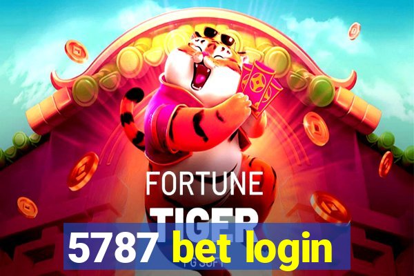 5787 bet login